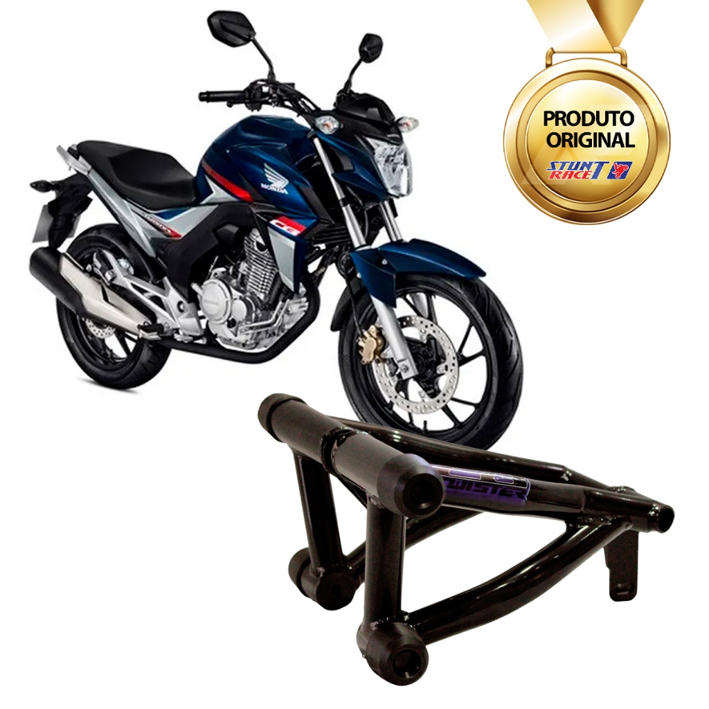Protetor Stunt Race CB 250F Honda Até 2022 Stunt Race