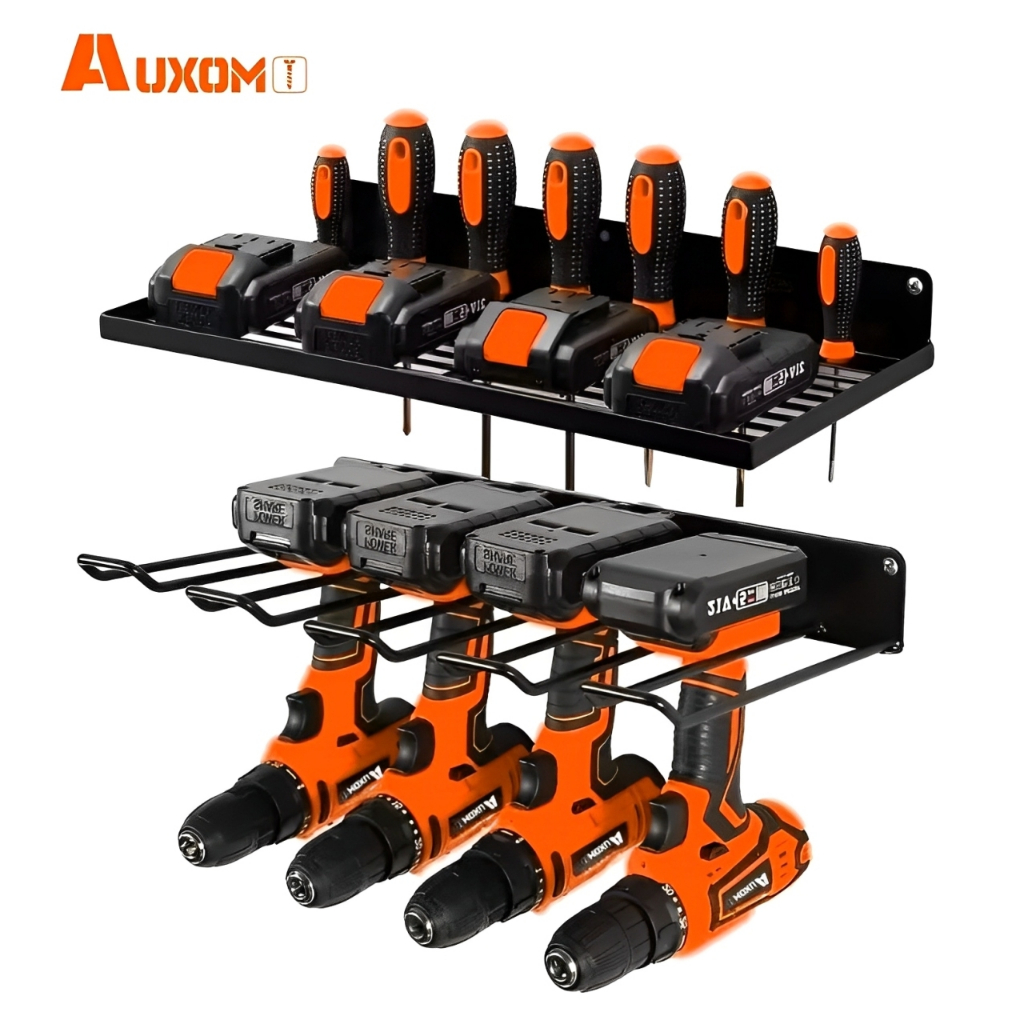 Prateleira Suspensa Parede Industrial - Comprar com Melhor Preço em Decoração