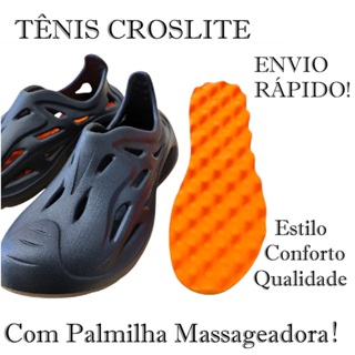 Tênis Masculino Antiderrapante Sensação Ultra Confort | Palmilha Massageadora em Oferta na Shopee
