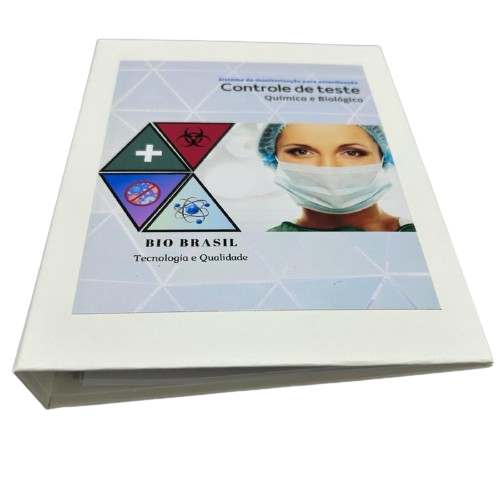 Pasta De Registro Ficha Registro