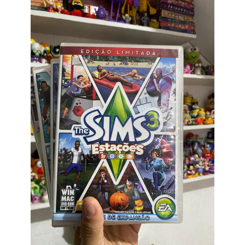 The Sims 3 コレクターズ エディション&データセット4本セット【中古】 The Sims 3 コレクターズ エディション&データセット4本セット