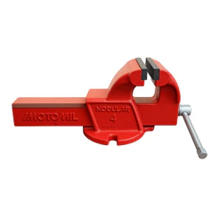 Torno Morsa Nº4 Abertura 150mm TB400P Robusto e Preciso para Uso Profissional - Motomil