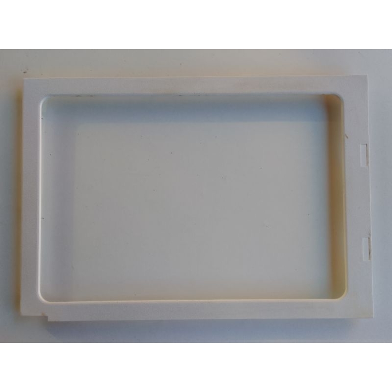 MOLDURA INTERNA DO MICROONDAS ELETROLUX MEF33 USADA