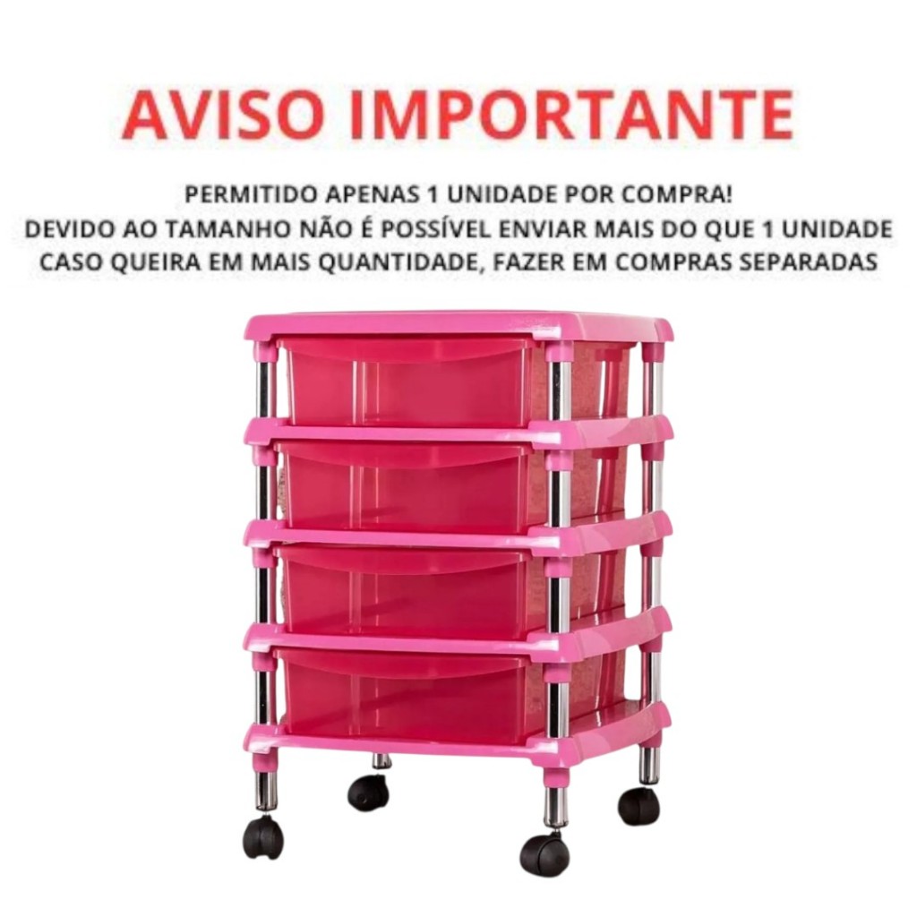 Armário Multiuso Pequeno com Rodinhas: Onde Comprar | BuscaProdutos