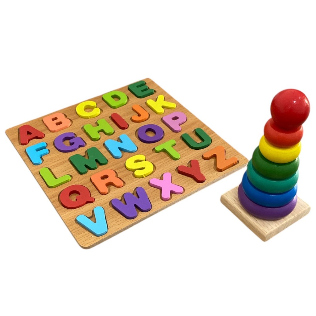 KIT EDUCATIVO PEDAGÓGICO COM TORRE TOWER EDUCATIVO INFANTIL PARA CRIANÇA