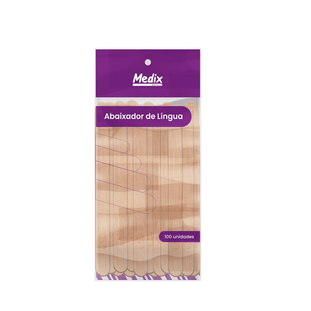 O que é Abaixador de Língua Medix? Guia e Onde Comprar | BuscaProdutos