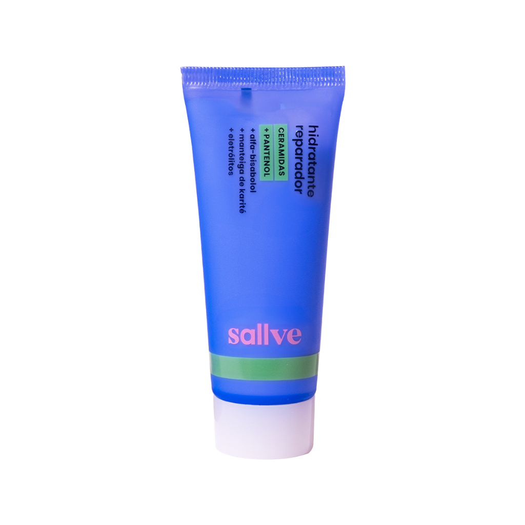 Sallve Hidratante Reparador 40g