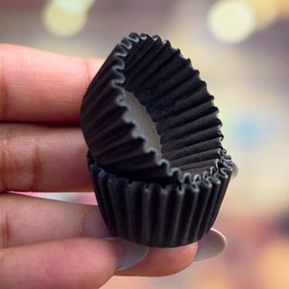 1000~5000 FORMINHAS DE BRIGADEIRO FORNEAVÉL MARROM PLAC n 5 NOBRE em Oferta na Shopee