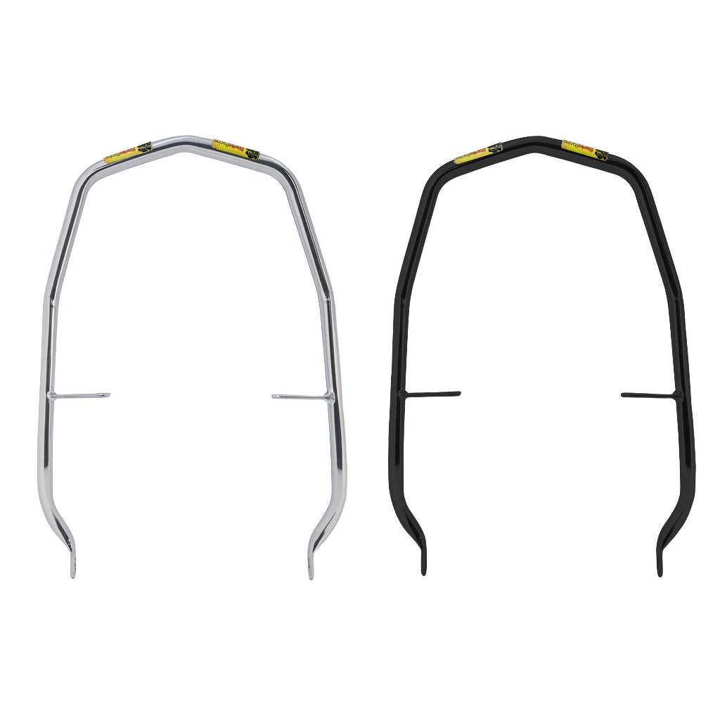Alça Esportiva Pop 110 (preta/ Cromada)