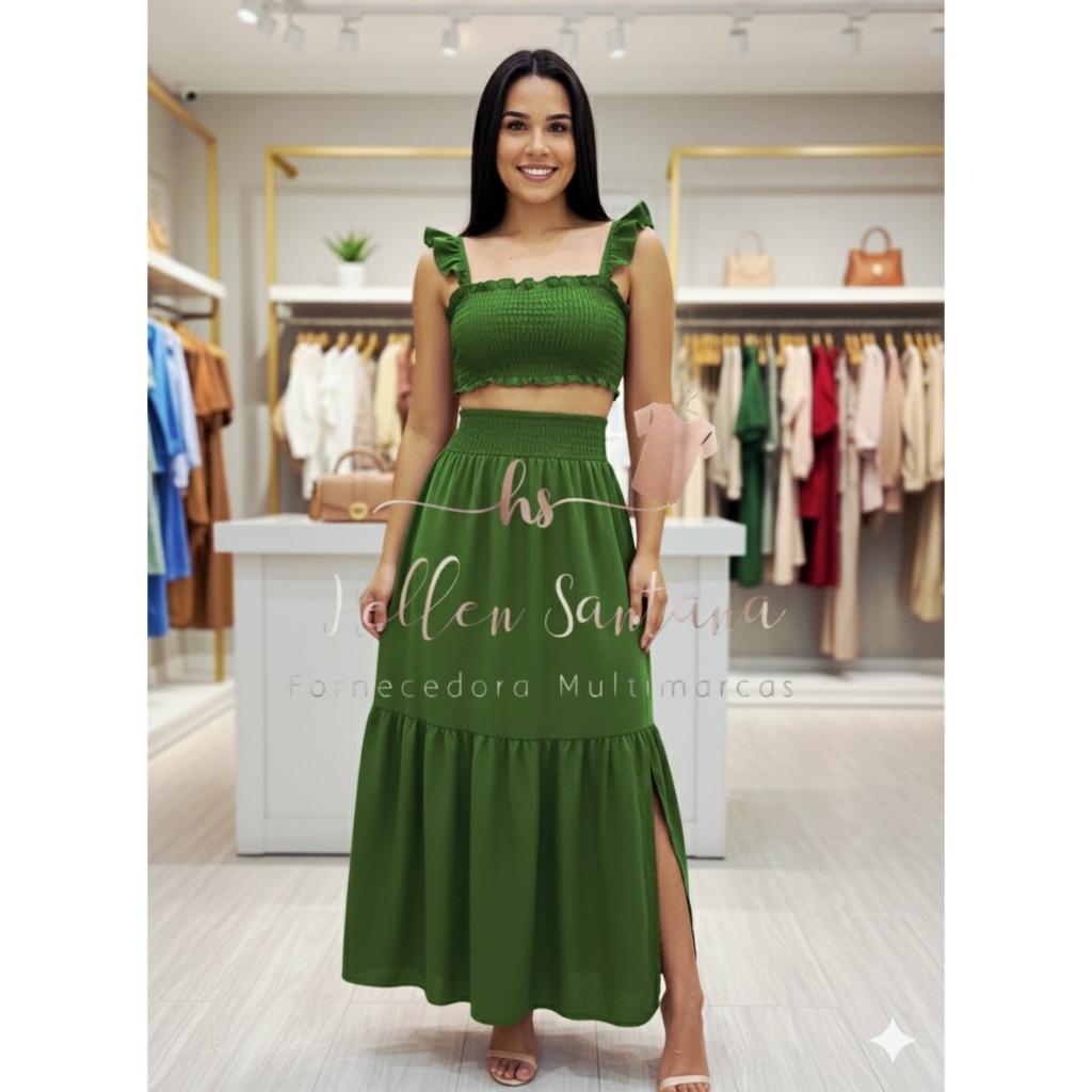 Conjunto Maya em Oferta | Shopee 2026