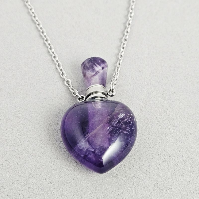 Colar Frasco de Perfume - Comprar com Melhor Preço em Perfumes e Fragrâncias