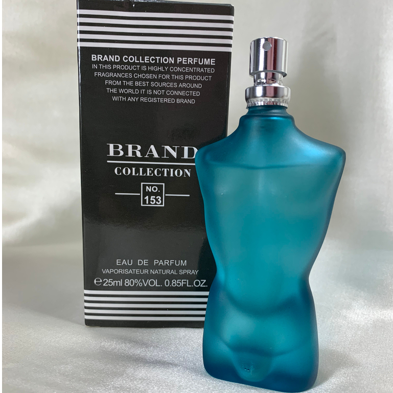Perfume Importado Masculino lê male 25ml Brand Collection | Eau de Parfum 153