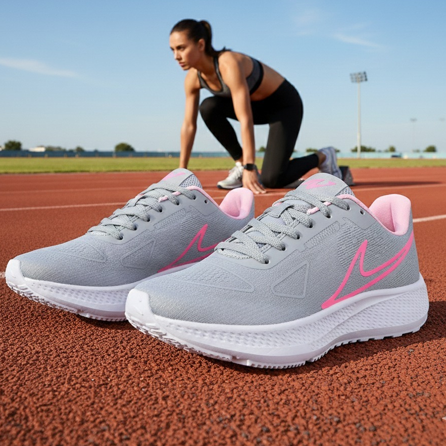 tênis feminino confortável tênis feminino academia tênis feminino sapato tênis ortopédico feminino