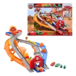 Disney Pixar Cars Pista De Resgate - Mattel Jfl57