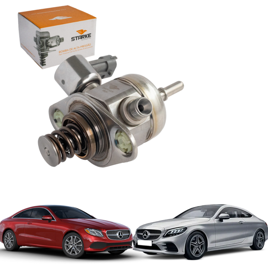 Bomba De Alta Pressão GDI C180 E250 GLC350 SLC300 SLK300 2008/2019