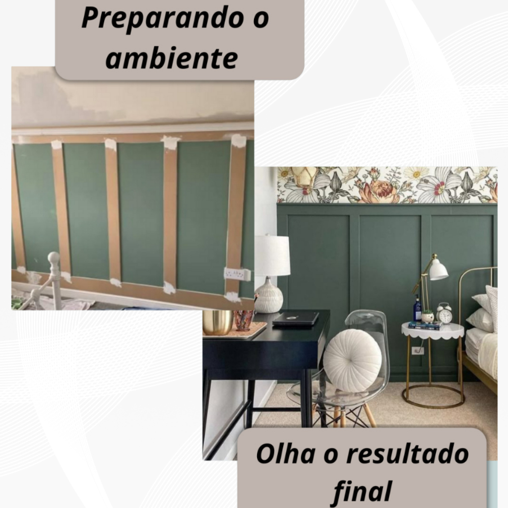 Kit 10 Chapas Ripa MDF Cru 3mm Shiplap Boiserie Placa Painel Ripado