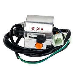 Interruptor de Partida Shineray XY50Q-ES 2007 A 2011 lado direito.