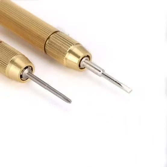 Chaves de fenda Philips e chaves de fenda multiuso para relógios, óculos, eletrônicos ACG Steel Tools