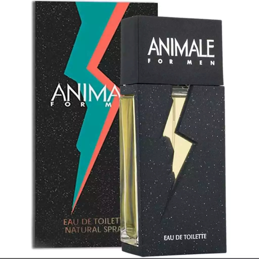 Perfume Animale For Men 100ml Masculino Original EAU Lacrado 100% Original