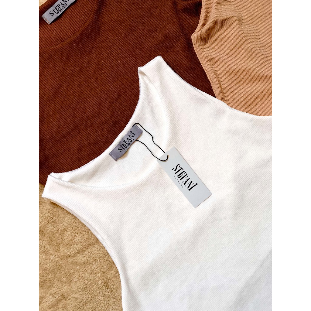 Cropped Regatinha Feminina Forro no Peito Malha Ribana em Oferta na Shopee