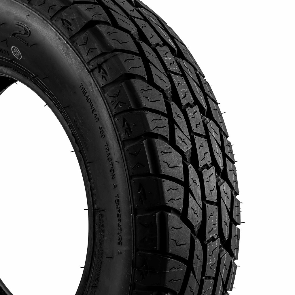Detalhes do Kit 4 Pneus 175/75R14 86T Forza AT2 Xbri