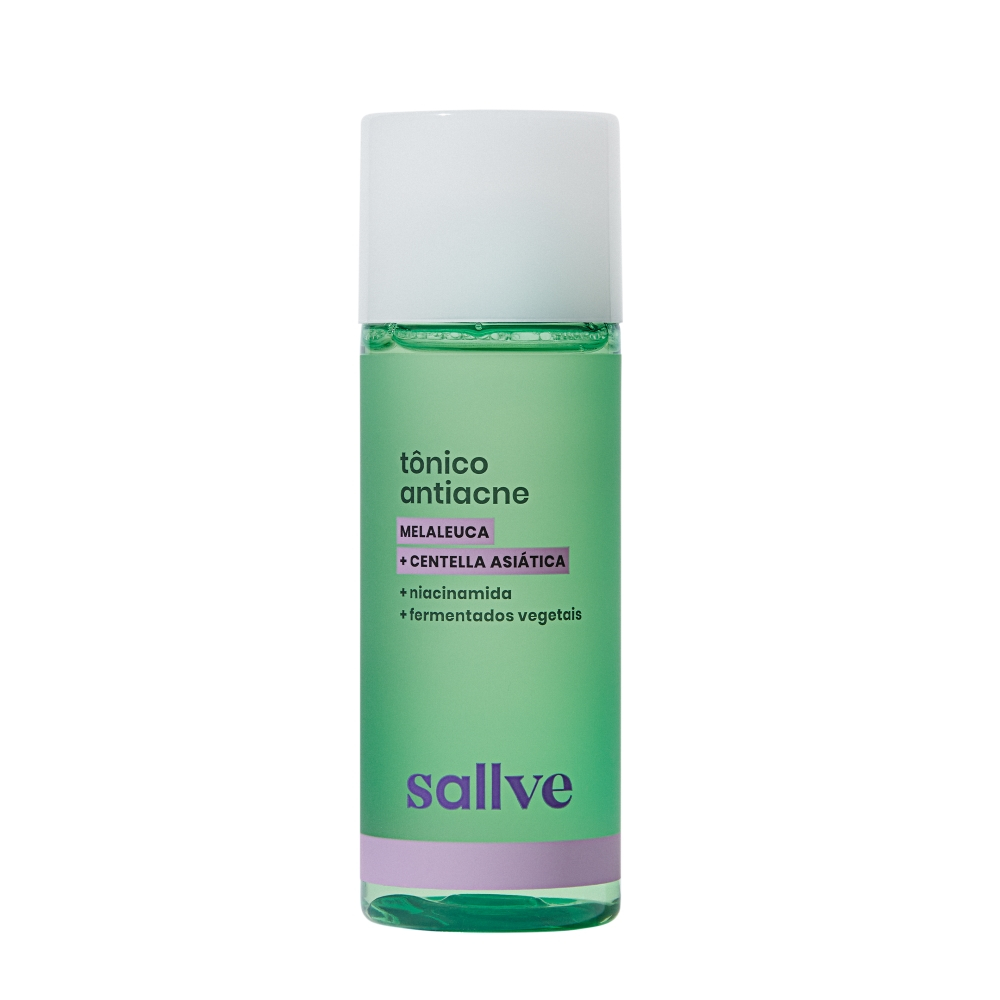 Tônico Antiacne Sallve: Onde Comprar | BuscaProdutos