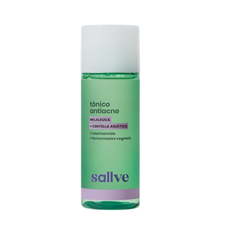 Sallve Tônico Antiacne 120ml em Oferta na Shopee