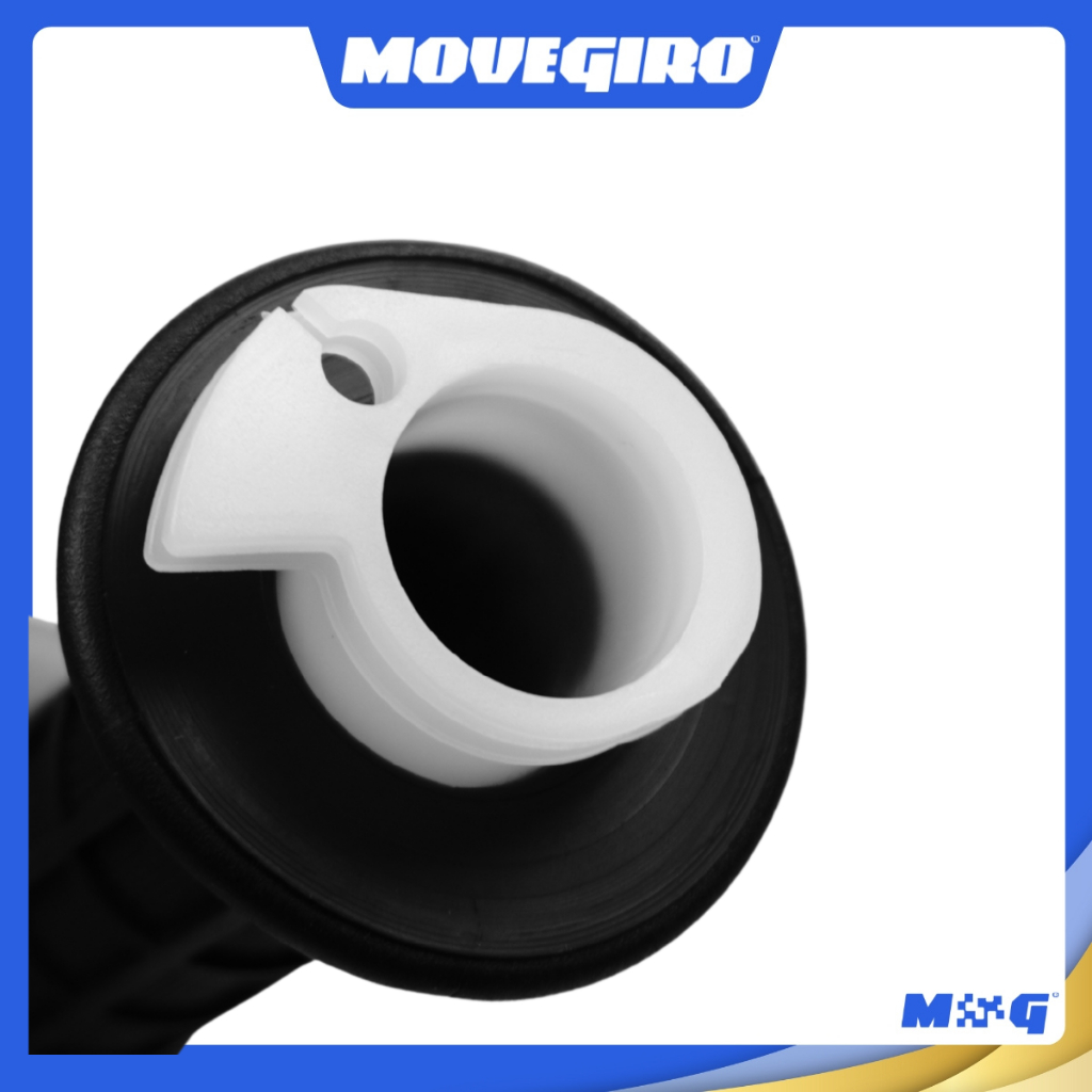Detalhes do Manopla Com Roldana Do Acelerador Para Honda NXR Bros 150 2009 a 2014 Modelo Original Par Luva