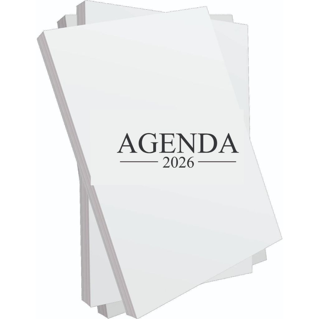 Miolo de Agenda 2026 em Oferta na Shopee