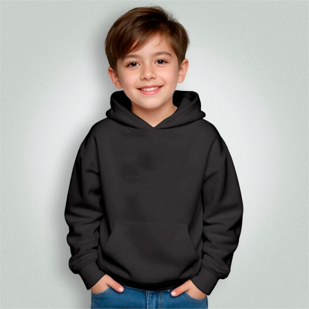 Moleton Masculino Infantil Moletons Infantil Blusa de Moletom Infantil Moleton Infantil Casaco Kids