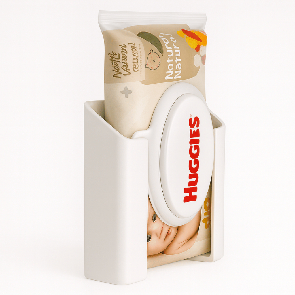 Suporte Parede Porta Lenços Toalhas Umedecidas Largo Parede Grande umidecido em Oferta na Shopee