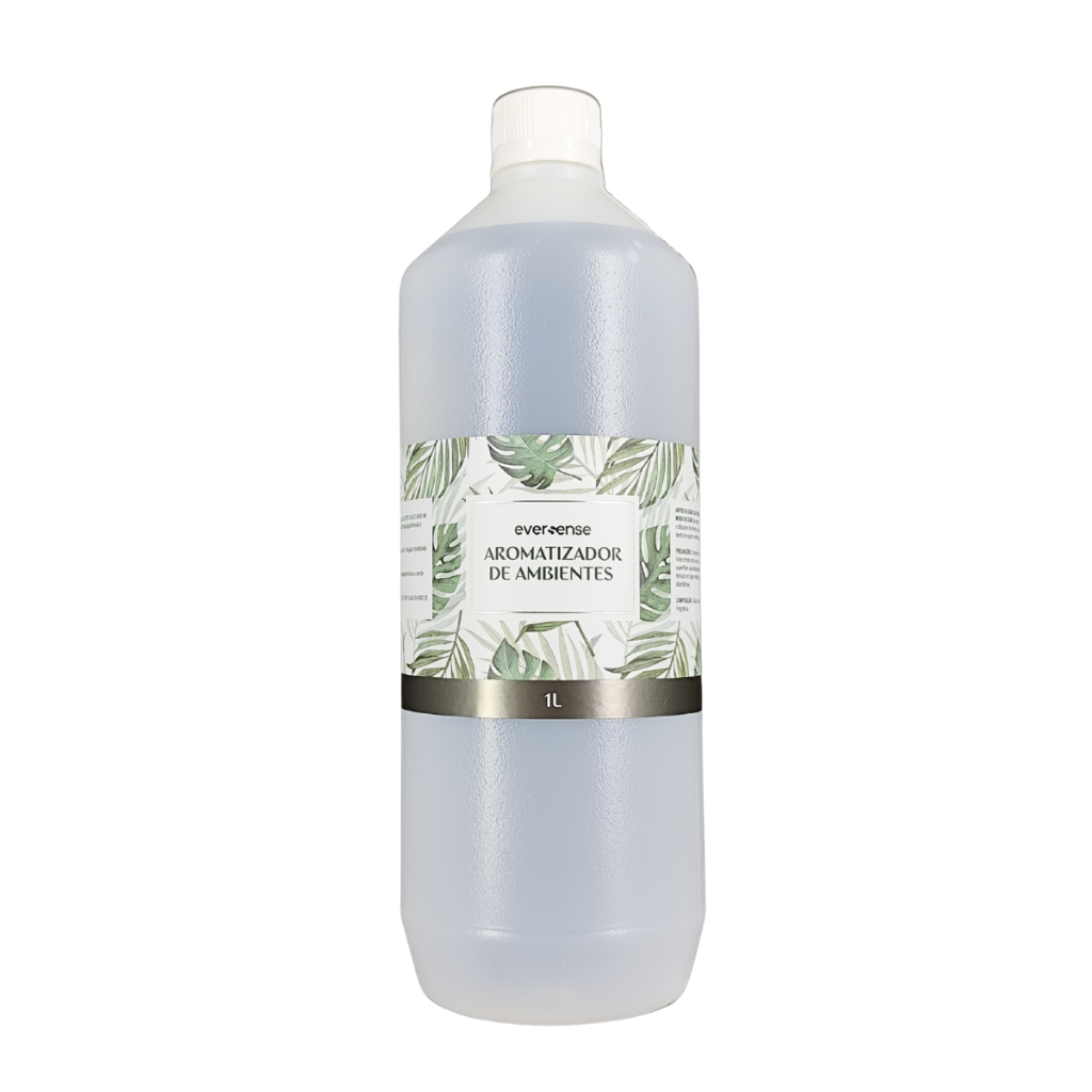 Refil Base Perfumada Aromatizador 1 Litro Eversense Difusor Varetas
