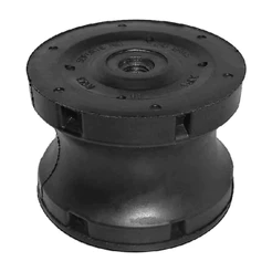 Coxim do Motor Dianteiro Scania 110 111 + Câmbio 112 113 143 – 86x63mm