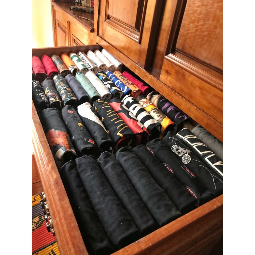 10 Organizador de gavetas, Uniforme infatil Camisetas canga Legging