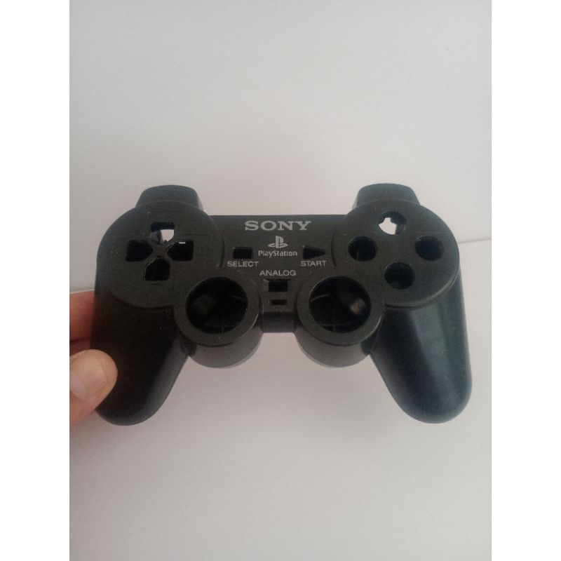 Carcaça original do controle PlayStation 2