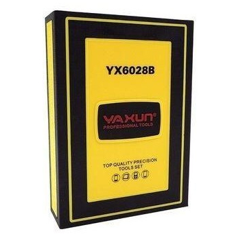 Jogo Com Chaves Profissional Yaxun Yx6028b P/ Celulares em Oferta na Shopee