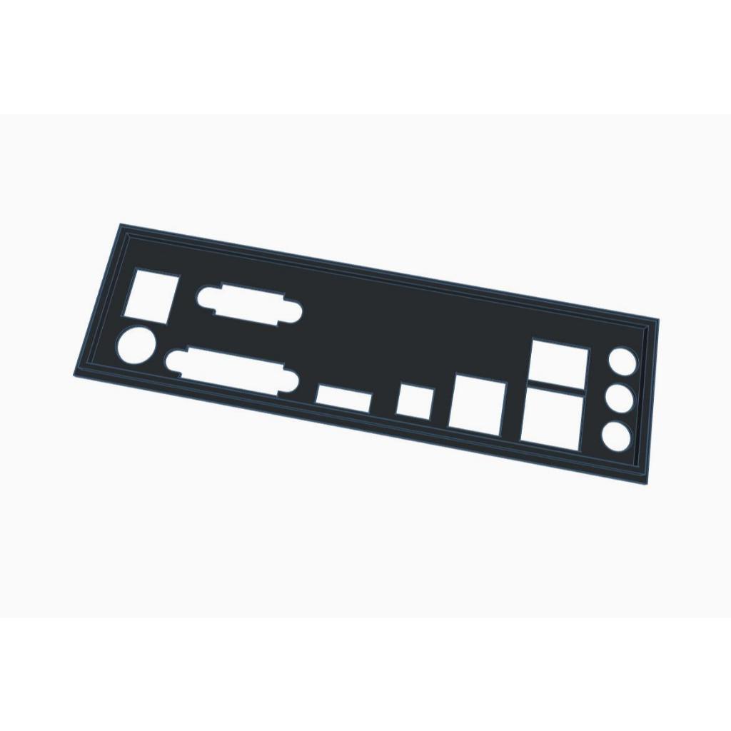 Espelho Da Placa Mãe Gigabyte Ga-f2a88xm-d3h - Frete Grátis com cupom