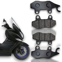 Pastilhas De Freio Dianteiro Suzuki Burgman 400 2007 Á 2020