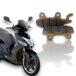 Pastilha De Freio Traseiro Kymco Agility 200