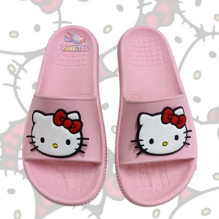 SANDALIA FEMININA CHINELO HELLOKITTY GRANDE LEVE MODA CONFORTO MACIA VERÃO em Oferta na Shopee