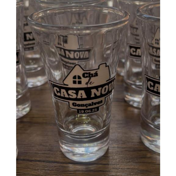 O que é Copo Shot Vidro Personalizado? Guia e Onde Comprar | BuscaProdutos