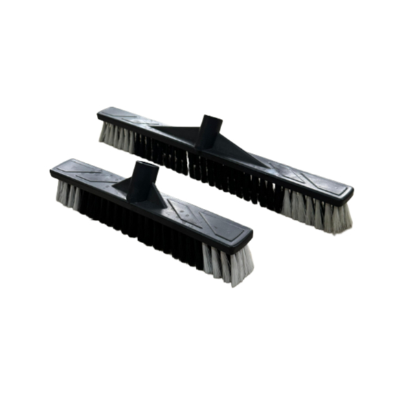 Vassoura de Pelo 40-60cm Piso Delicado