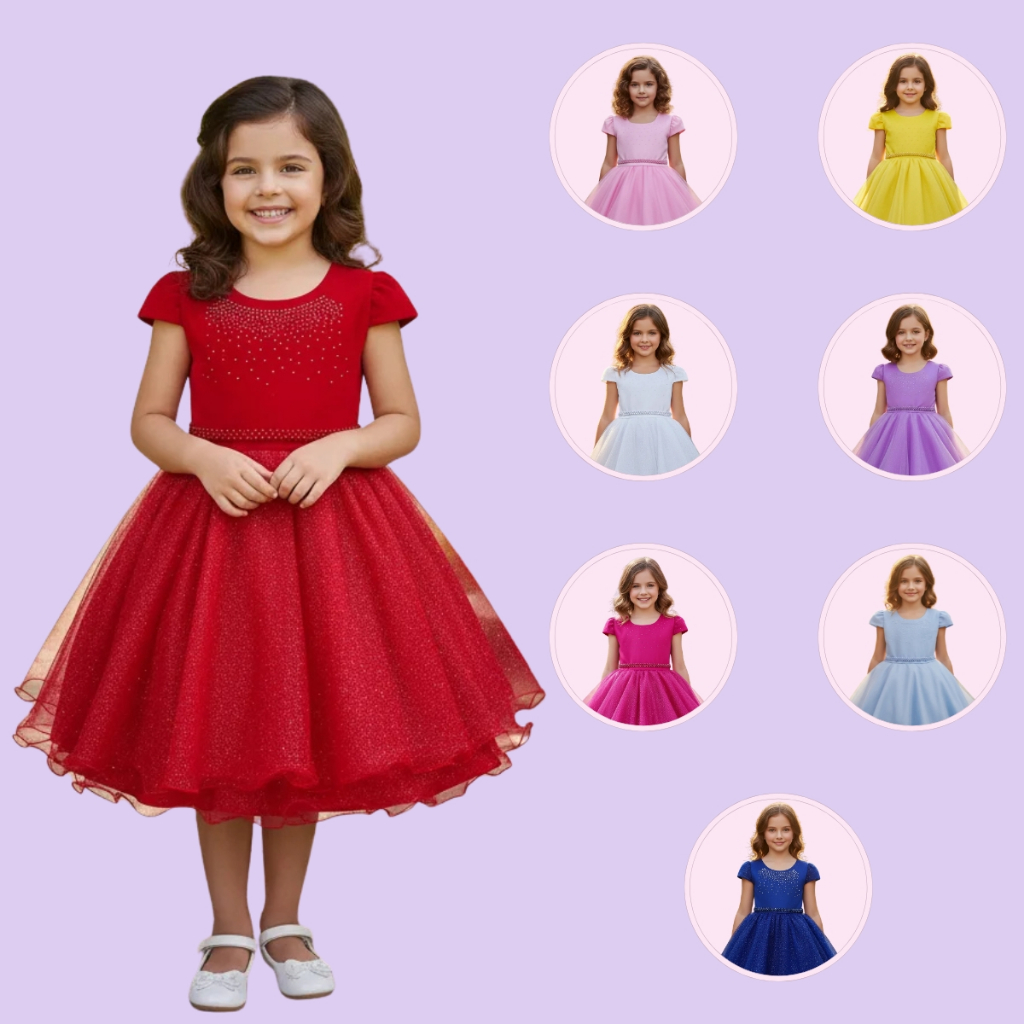 Vestido Curto Aniversário na Black Friday 2025 | BuscaProdutos