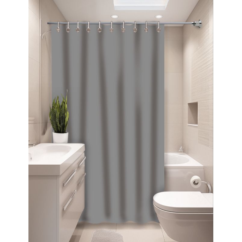 Cortina para Box Vinil Luxo