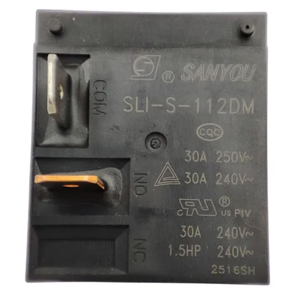 Rele Da Placa 20A Sanyou Ar Condicionado Split Evaporadora