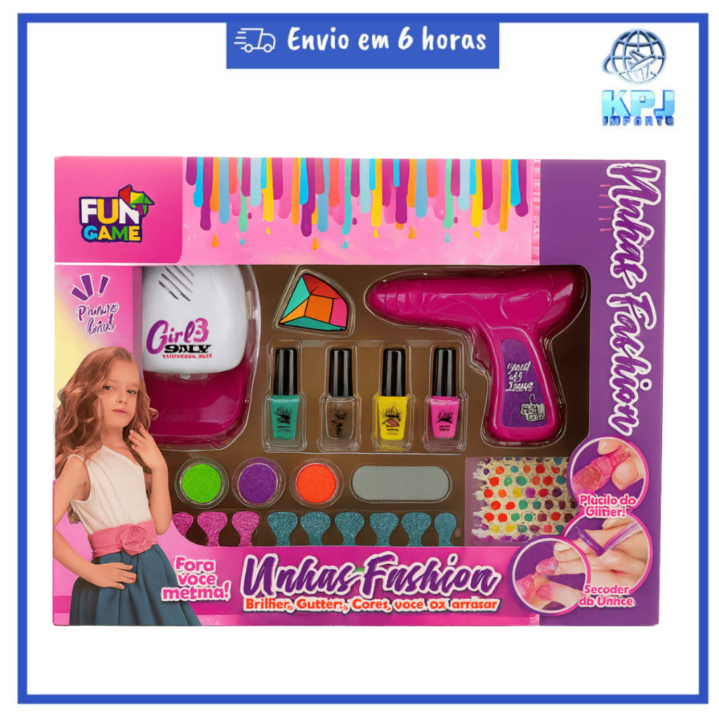 Brinquedos de Secador Infantil: Onde Comprar | BuscaProdutos