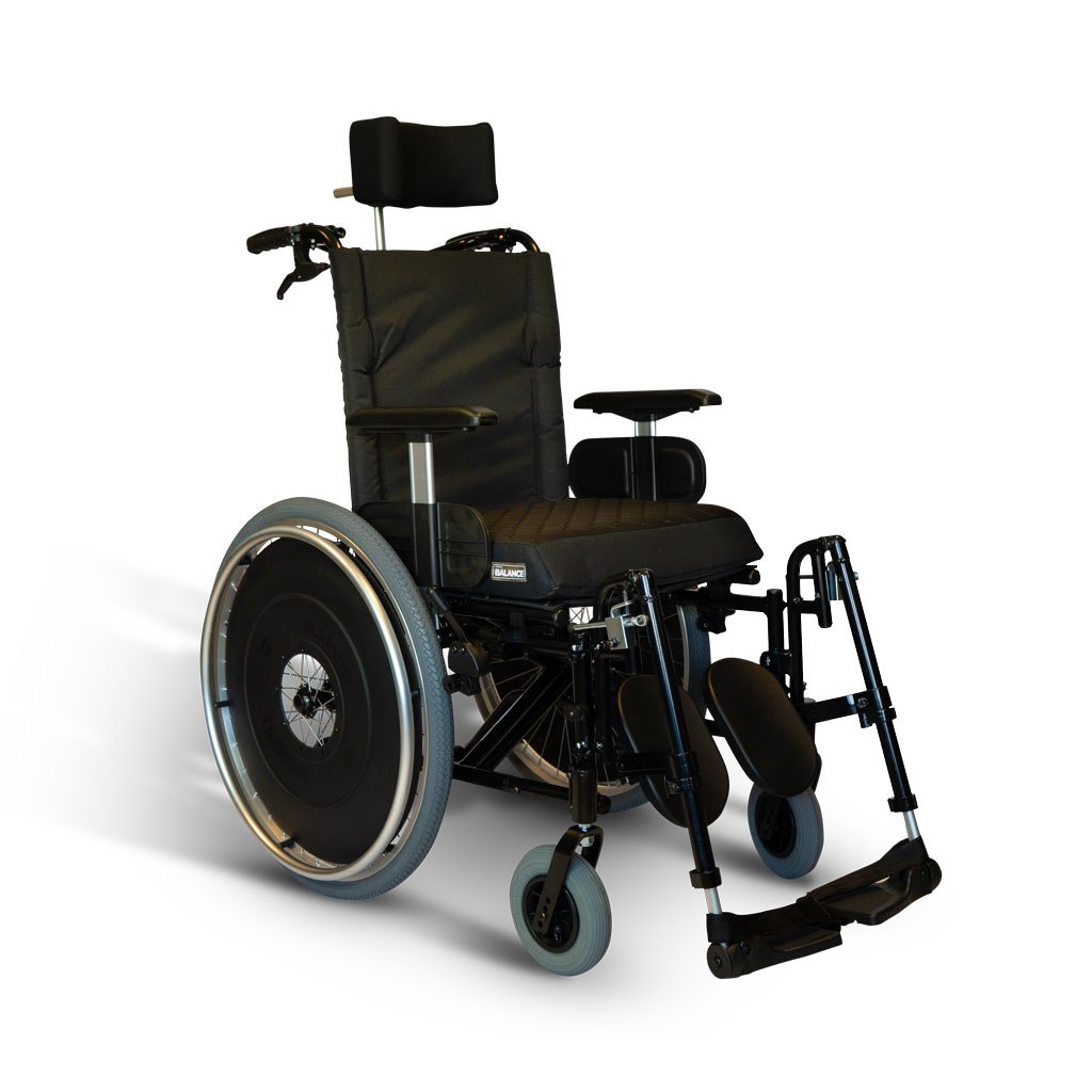 Cadeira de Rodas Reclinável na Black Friday 2025 | BuscaProdutos