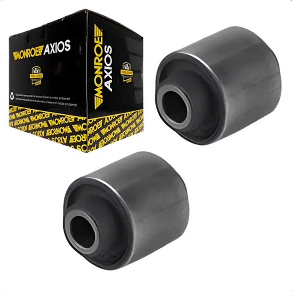 Par Bucha Bandeja Dianteira Superior Honda Civic 1996 A 2000 Original AXIOS com Nota Fiscal Garantia em Oferta na Shopee