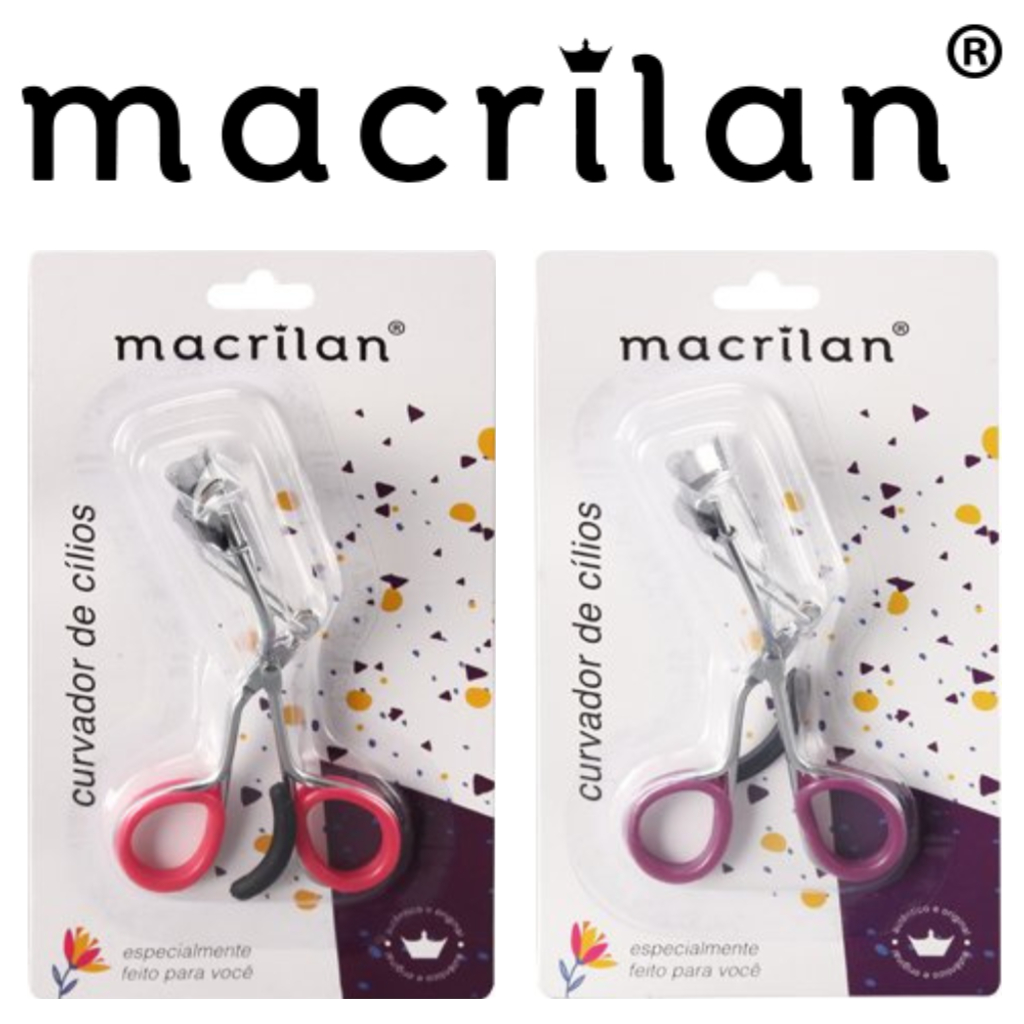 Curvex Curvador de Cilios  - MACRILAN