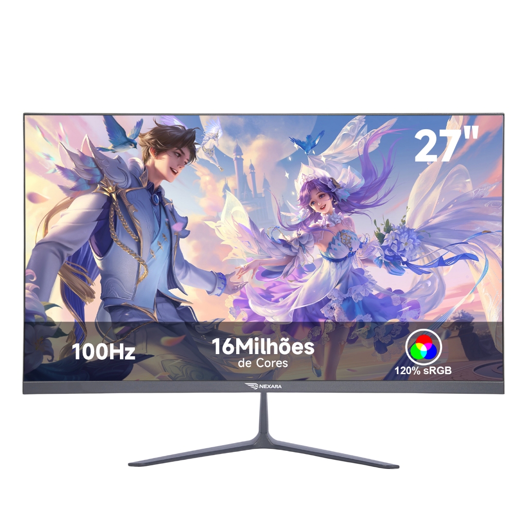 O que é Monitor 100hz 27 Polegadas? Guia e Onde Comprar | BuscaProdutos